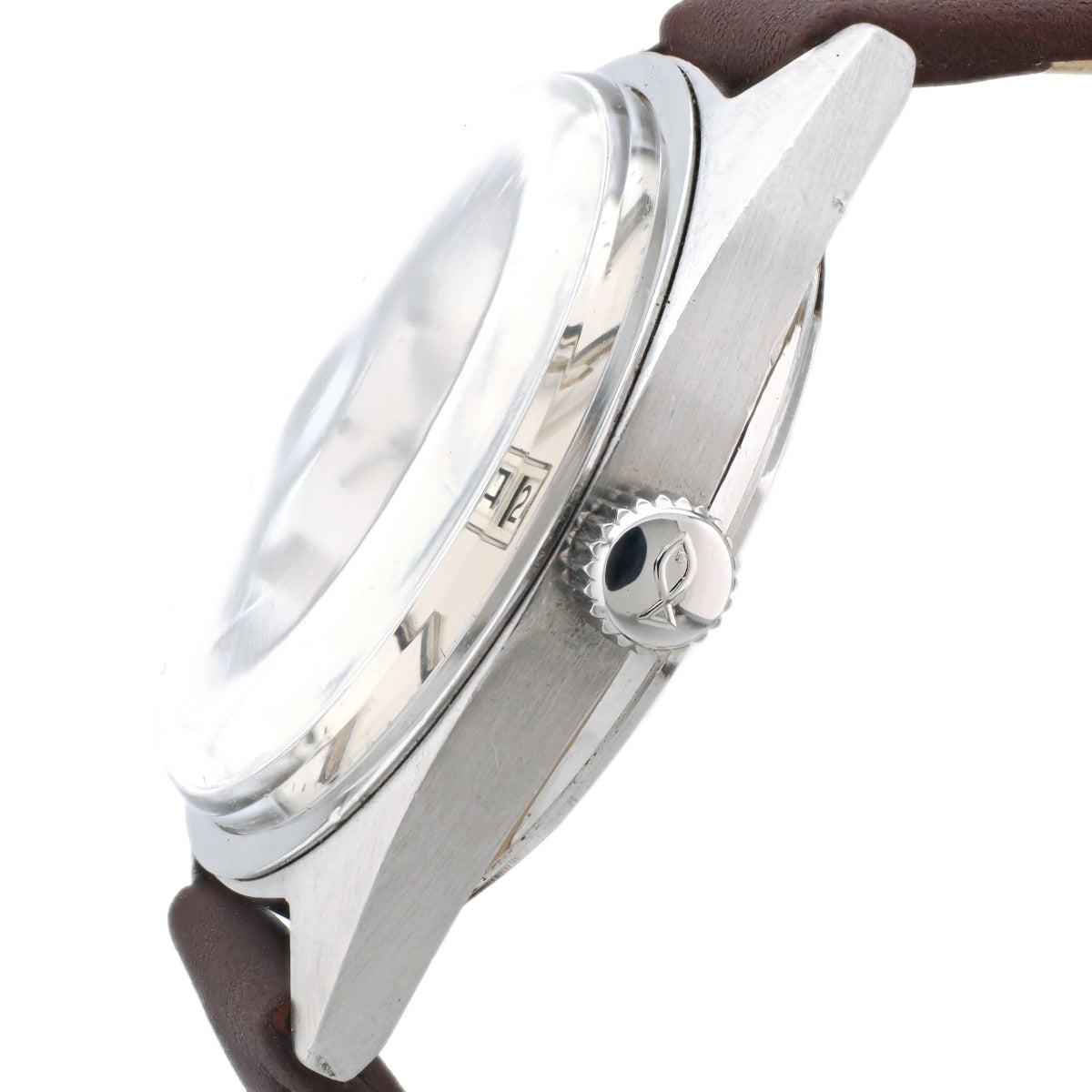 IWC Yacht Club 811AD Early Model, Original Fish Crown, Cal. 8541 Automatic, Serviced, 1967