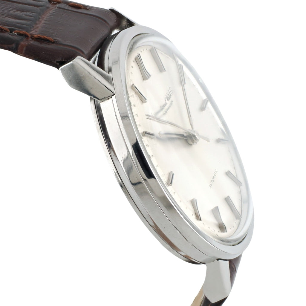 IWC インターナショナル Ref.803A Cal.854 自動巻 OH済 1967年製 International Watch Co