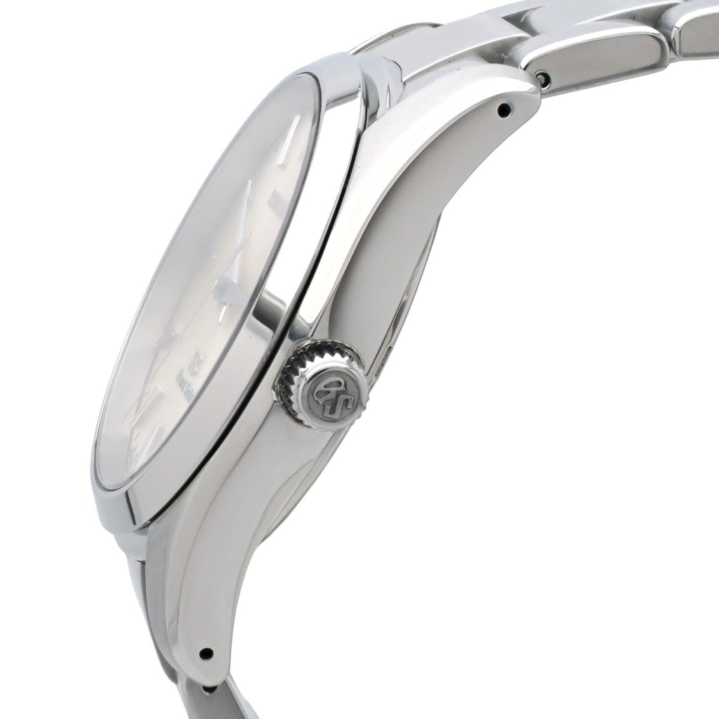 グランドセイコー SBGX063 9F62-0AB0 クオーツ メーカーコンプリートサービス済み 2013年製 USED Grand Seiko