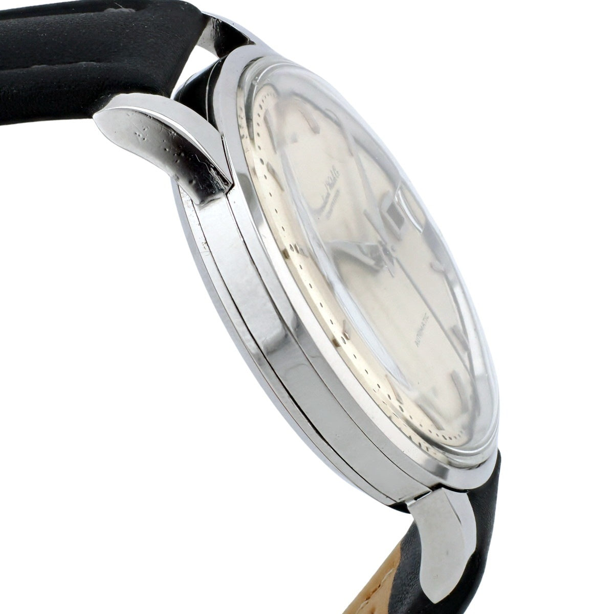 IWC Ref.648A ビッグケース Cal.8531 自動巻 OH済 1964年製 International Watch Co