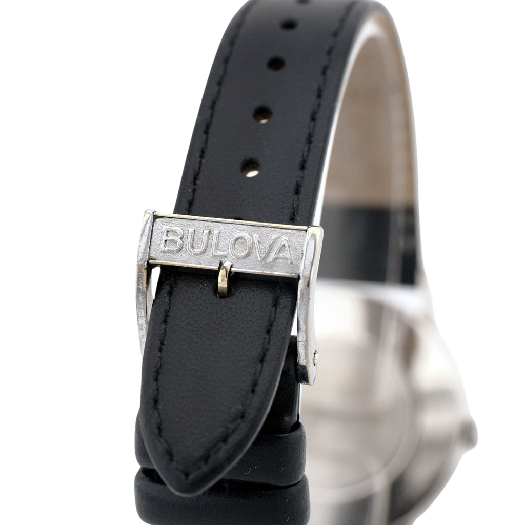 ブローバ 飛びアラビア文字盤 センターセコンド Cal.11AFC 17石 手巻 OH済 M1 1961年製 BULOVA