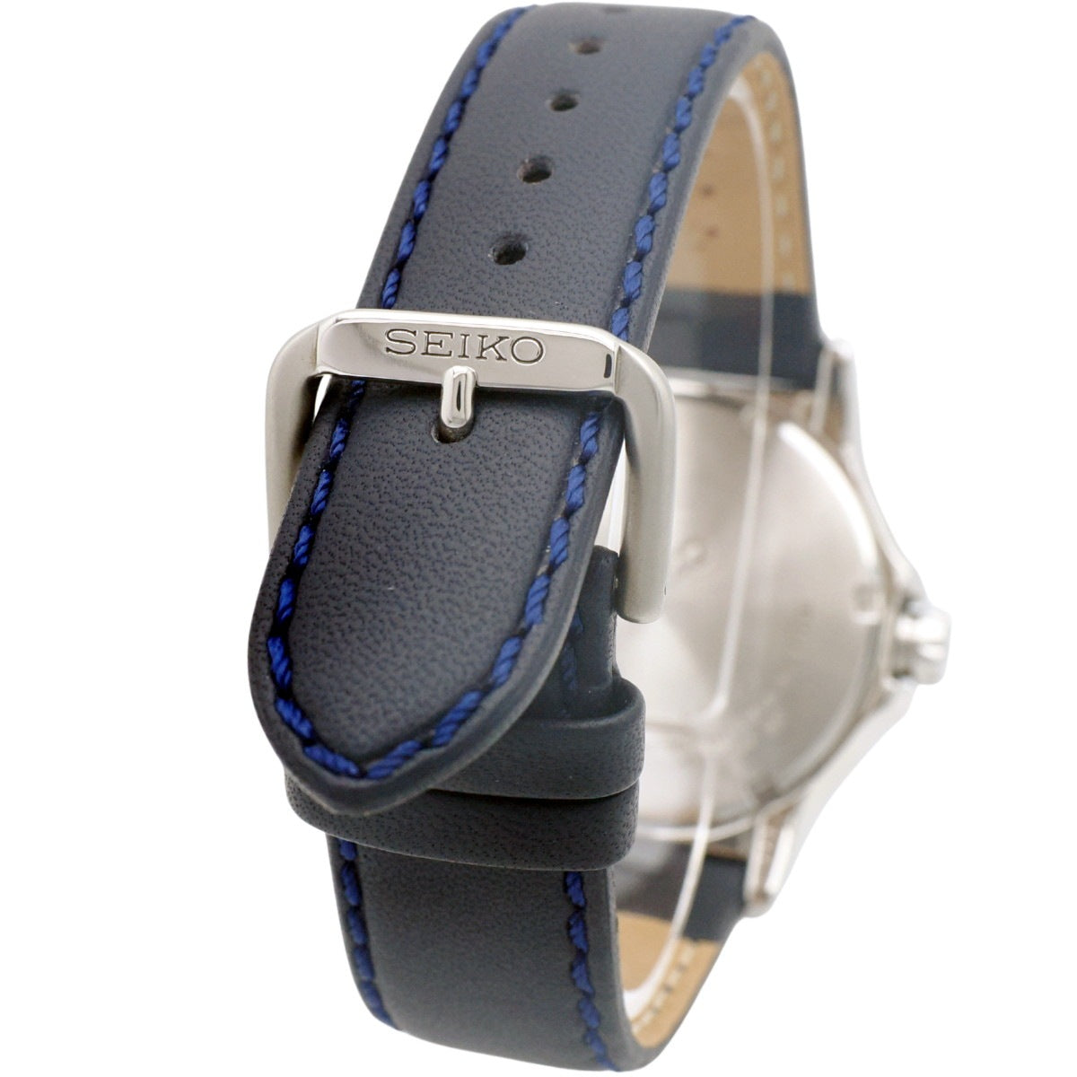 セイコー The Great Blue パーペチュアルカレンダー GMT 8F56-0130 クオーツ 2001年製 USED Seiko