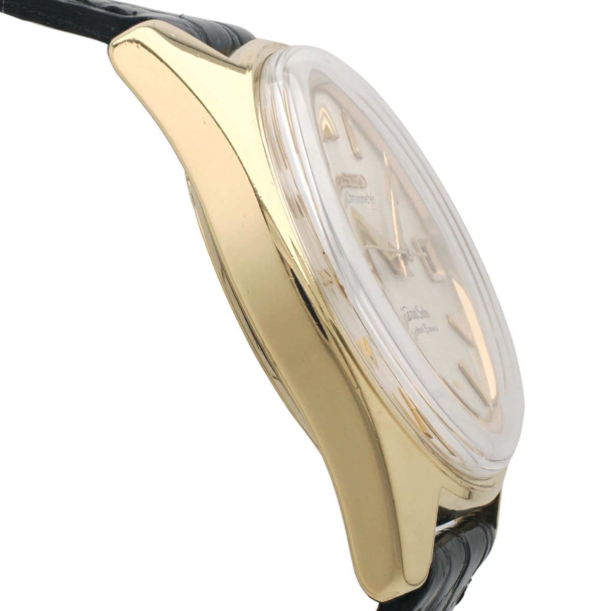 グランドセイコー セカンドモデル 18金無垢 5722-9000 手巻 OH済 昭和39年/1964年製 Grand Seiko
