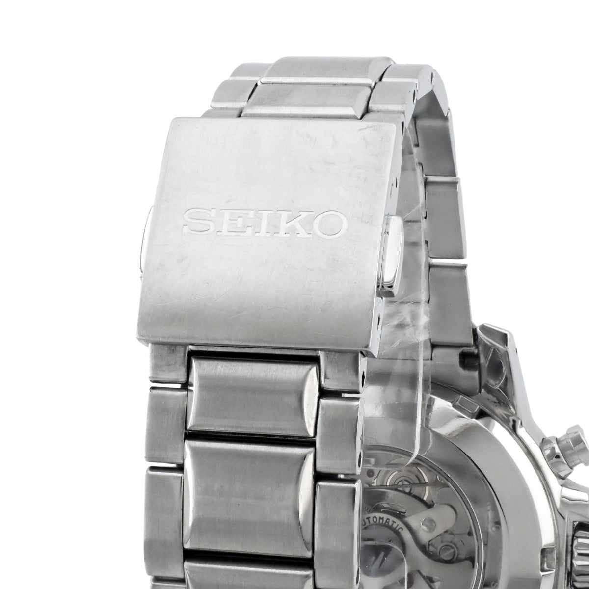 セイコー ブライツ フェニックス メカニカルクロノグラフ SAGH001 6S28-00B0 自動巻 2008年製 USED Seiko