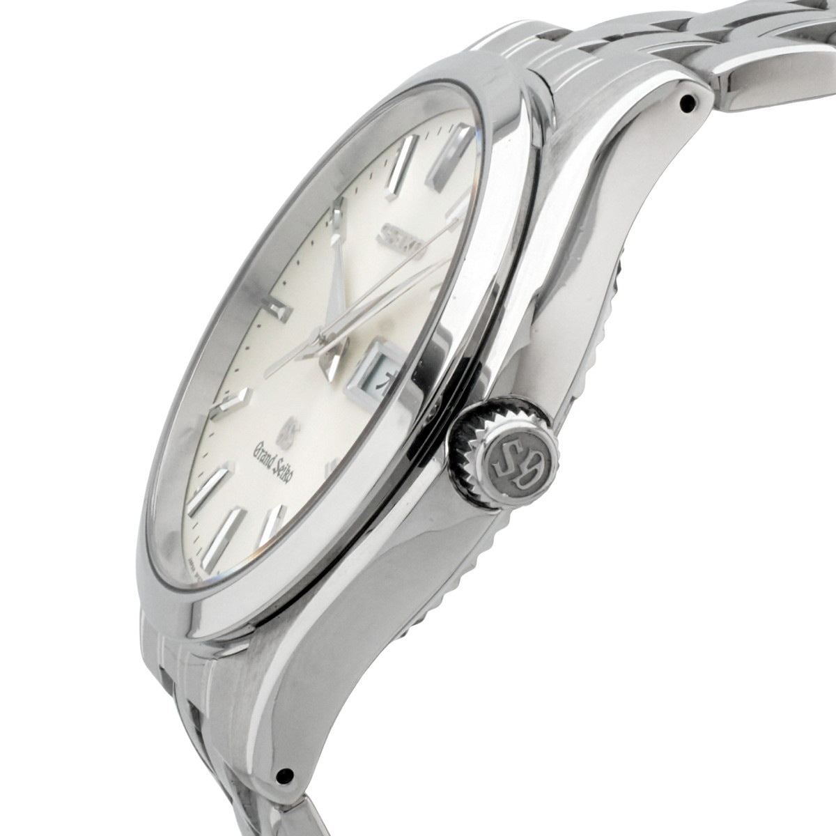 グランドセイコー SBGT005 9F83-9A30 デイデイト クオーツ 2002年製 USED Seiko