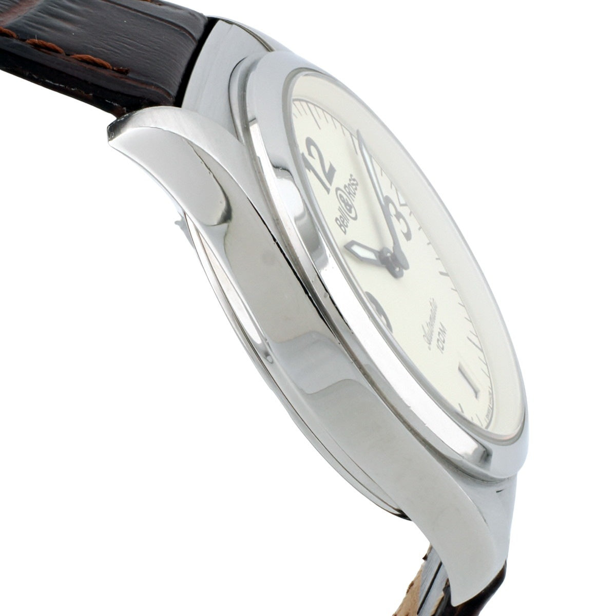 ベル＆ロス ヴィンテージ123 210S 34mm 自動巻 OH済 2000年代 USED Bell & Ross