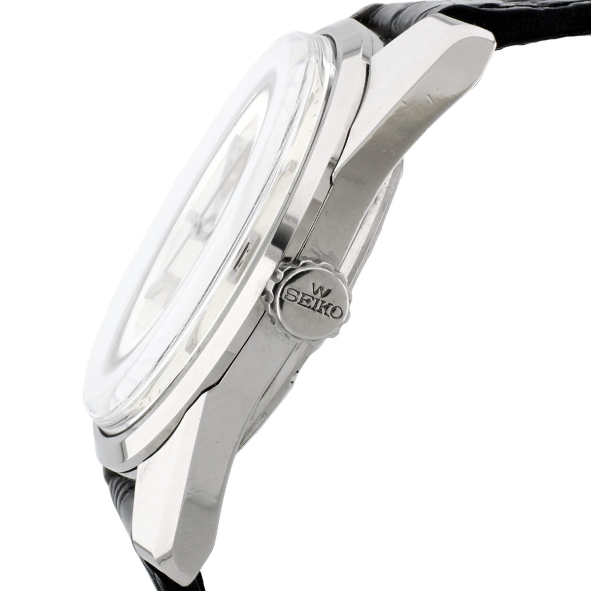 グランドセイコー セカンドモデル 5722-9990 ライオンメダリオン W SEIKOリューズ 手巻 OH済 昭和40年/1965年製
