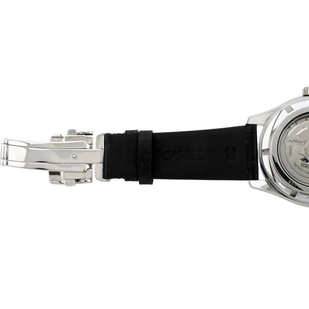 セイコー プレサージュ SARX029 漆ダイヤル 6R15-03E0 Cal.6R15D 自動巻 2019年製 USED Seiko
