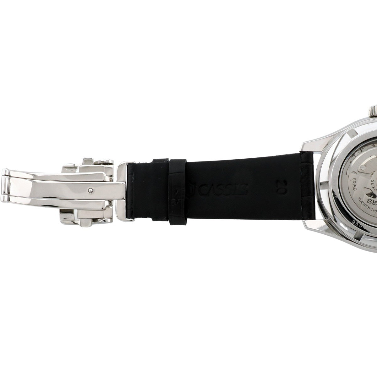 セイコー プレサージュ SARX029 漆ダイヤル 6R15-03E0 Cal.6R15D 自動巻 2019年製 USED Seiko
