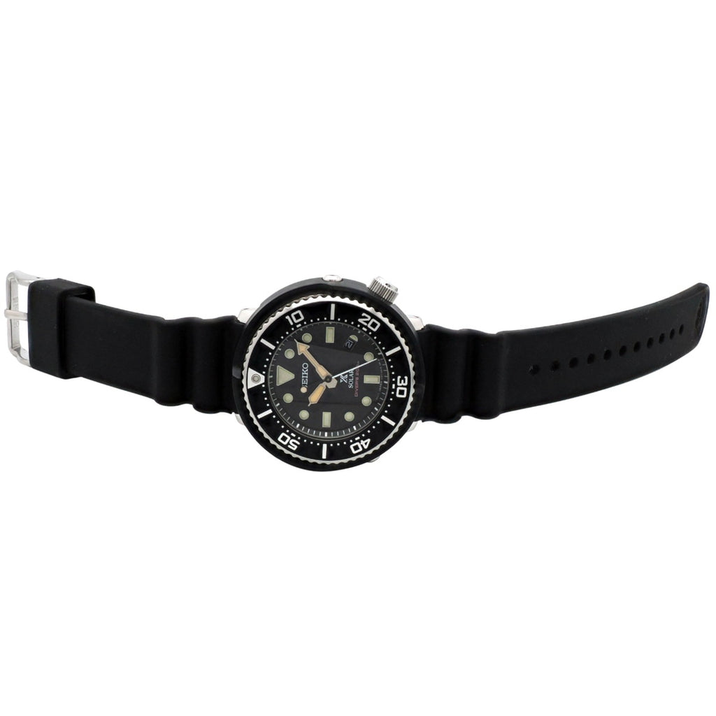 セイコー プロスペックス ダイバースキューバ SBDN043 V147-0BG0 ソーラー 2017年 USED Seiko