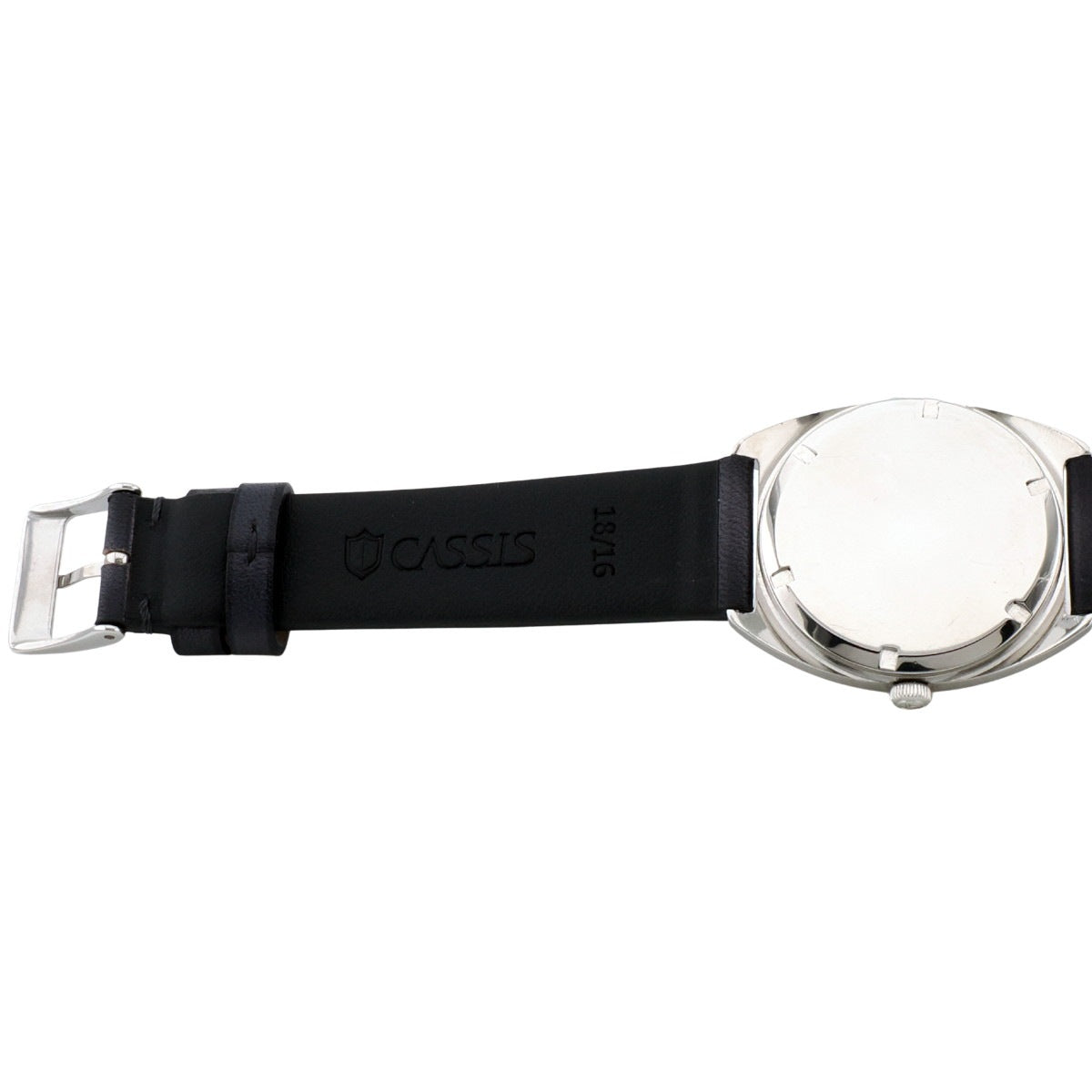 ゼニス Sporto（スポルト）トノー型ケース Ref.MRP 702 Cal.2562 手巻 OH済 1970年代