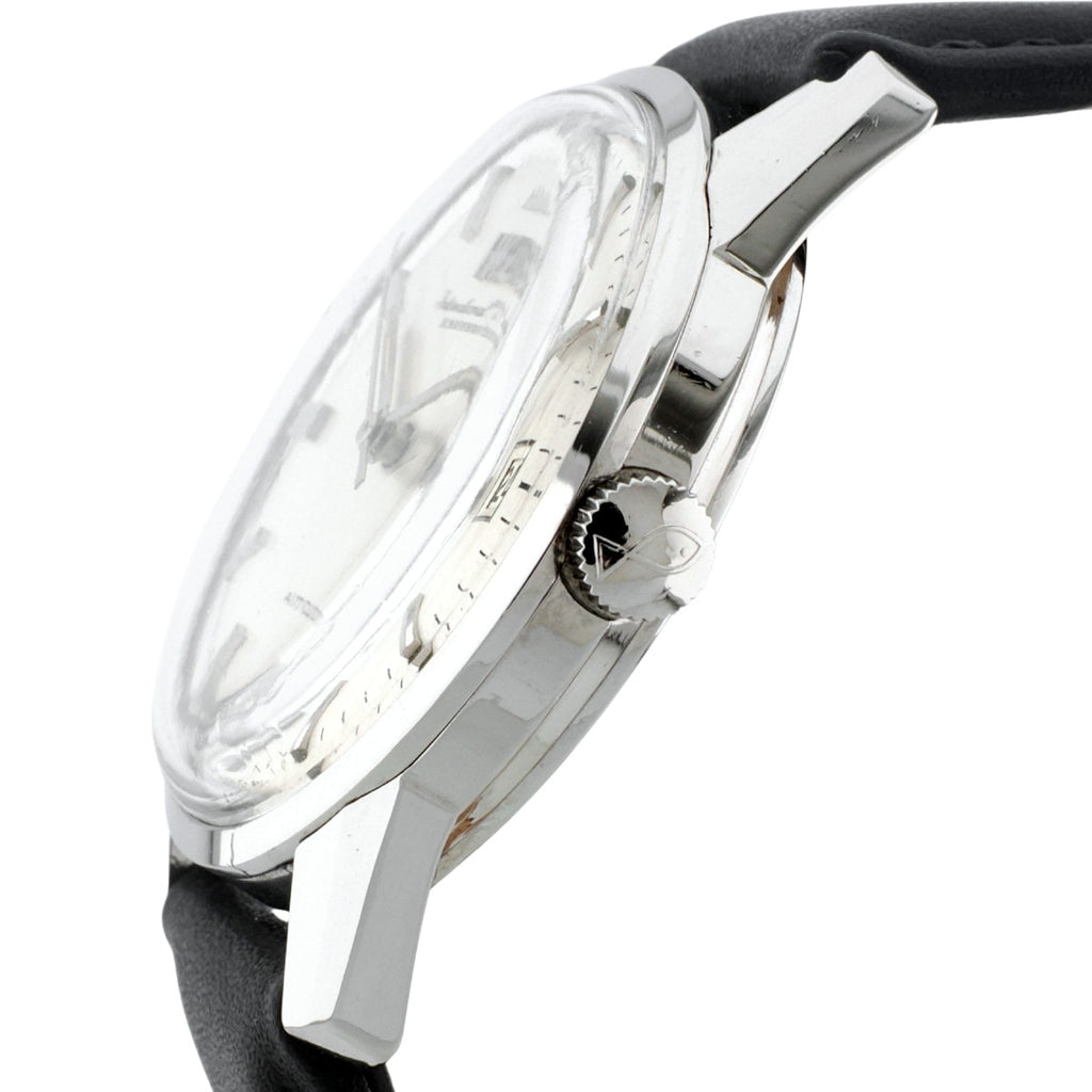IWC Ref.810A 純正魚リューズ 純正尾錠 Cal.8541B 自動巻 OH済 1969年製