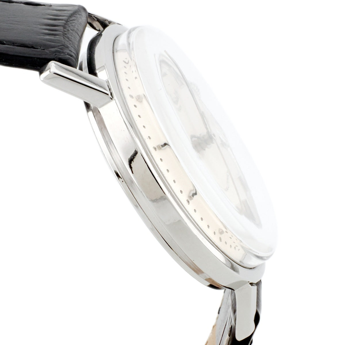 IWC Ref. 1818 Cal. 8541B Automatic Winding, Overhauled, Manufactured 1977 International Watch Co