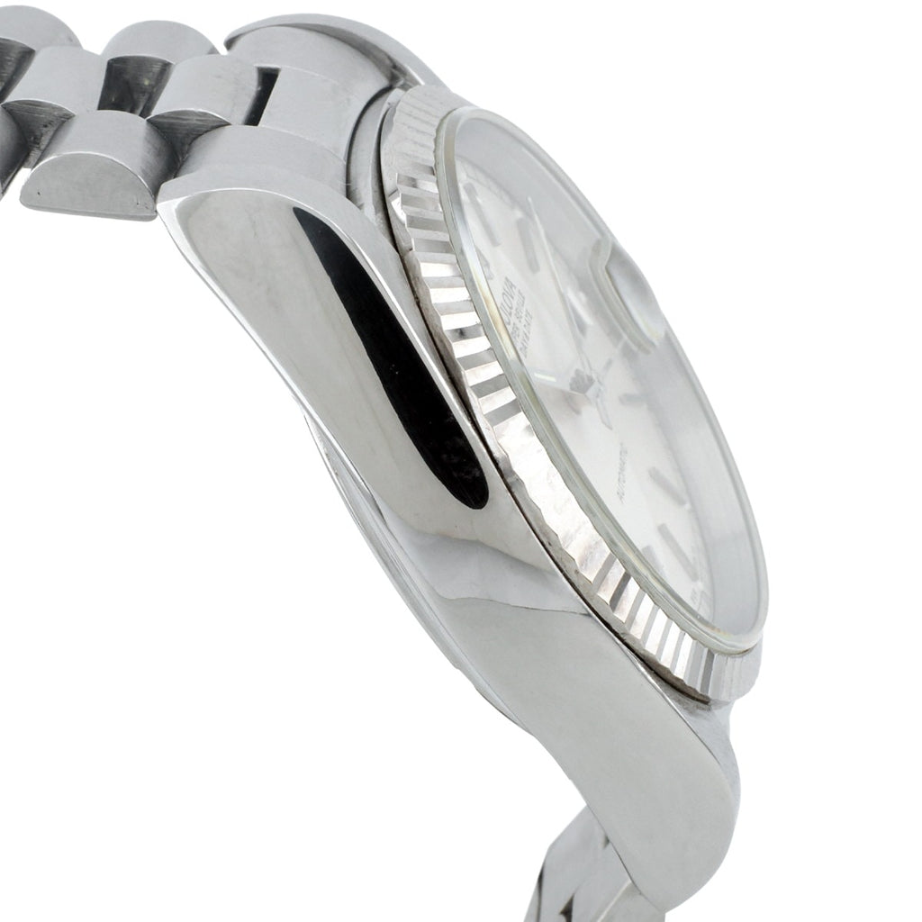 Bulova Super Seville Ref. 4410103 Cal. 2834-2 Automatic Winding, Overhauled, P8, Manufactured in 1988
