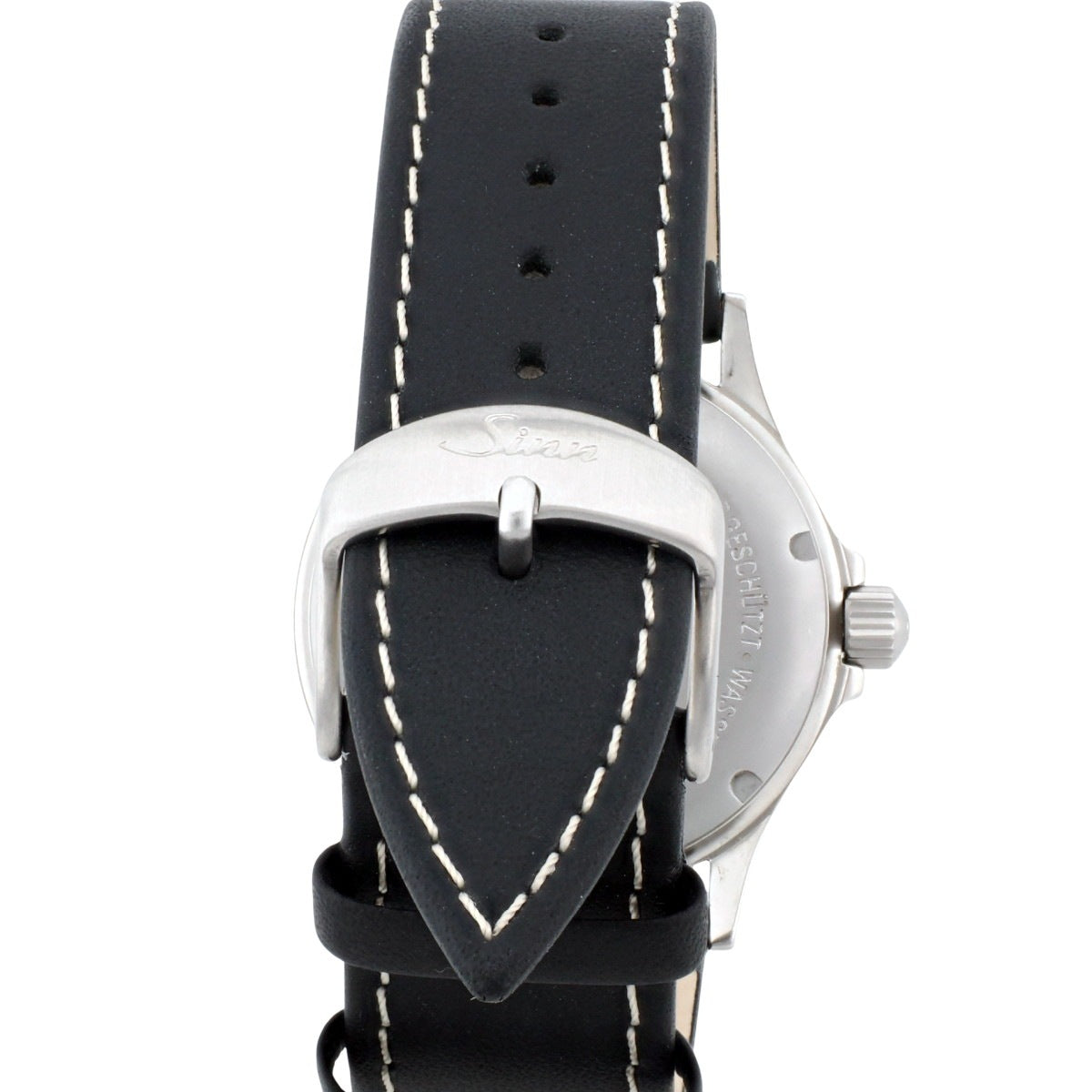 Sinn 656, original buckle, ETA 2824-2 automatic, overhauled, 2000s, pre-owned