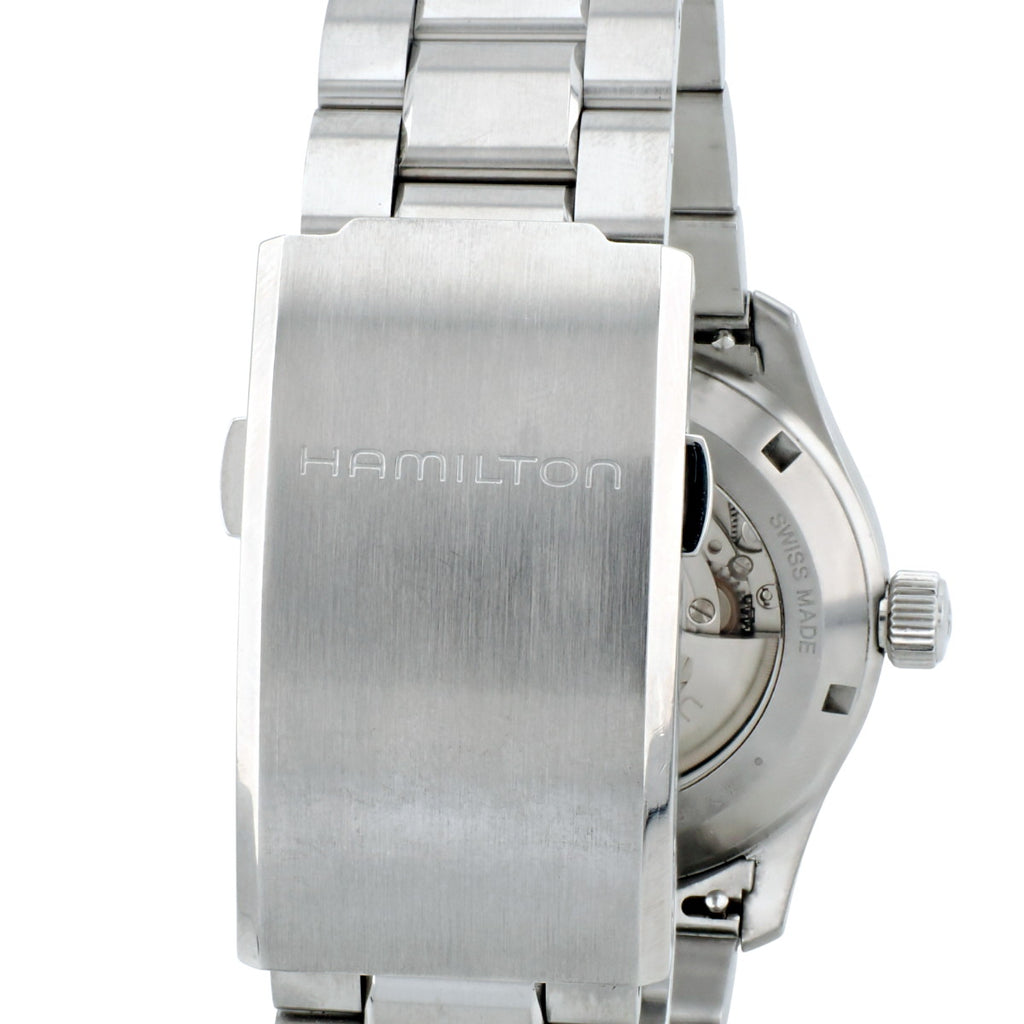 Hamilton Khaki Field Murph Auto 38mm H70405130 Automatic, purchased in 2024, USED Hamilton