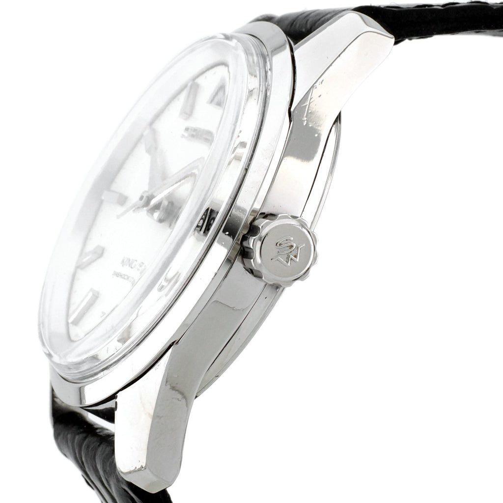 King Seiko 4402-8000 44KS Date, Early Model, Shield Medallion, Manufactured 1966, Overhauled, Manual Winding