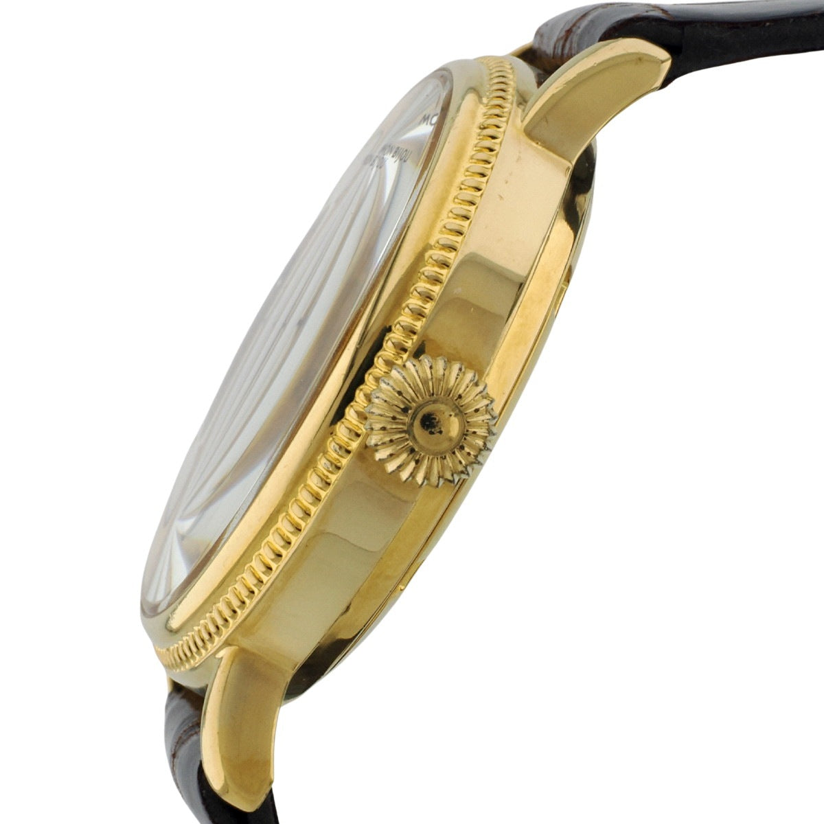 [Serviced by Manufacturer in April 2026] Orient Mon Bijou Full Skeleton 483501-90 CS Hand-wound, new SEIKO crocodile leather strap, with warranty (1993)