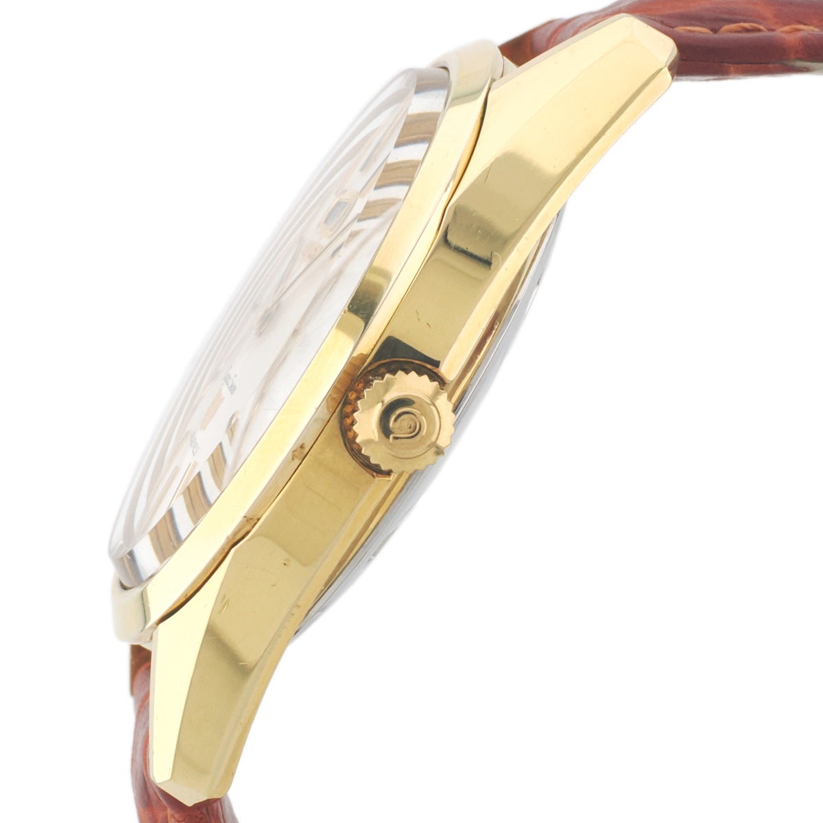Citizen Crystal Seven 43 Jewels Gold Filled ACSF2924-Y Cal.5204 Automatic Winding Overhauled Manufactured in 1967