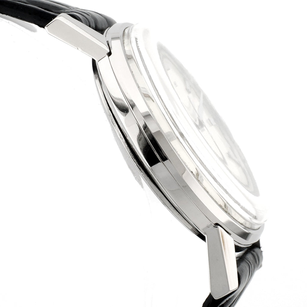 Seiko Lord Marvel 15027E Stainless Steel 23 Jewels Manual Winding Overhauled Mfg. 1963