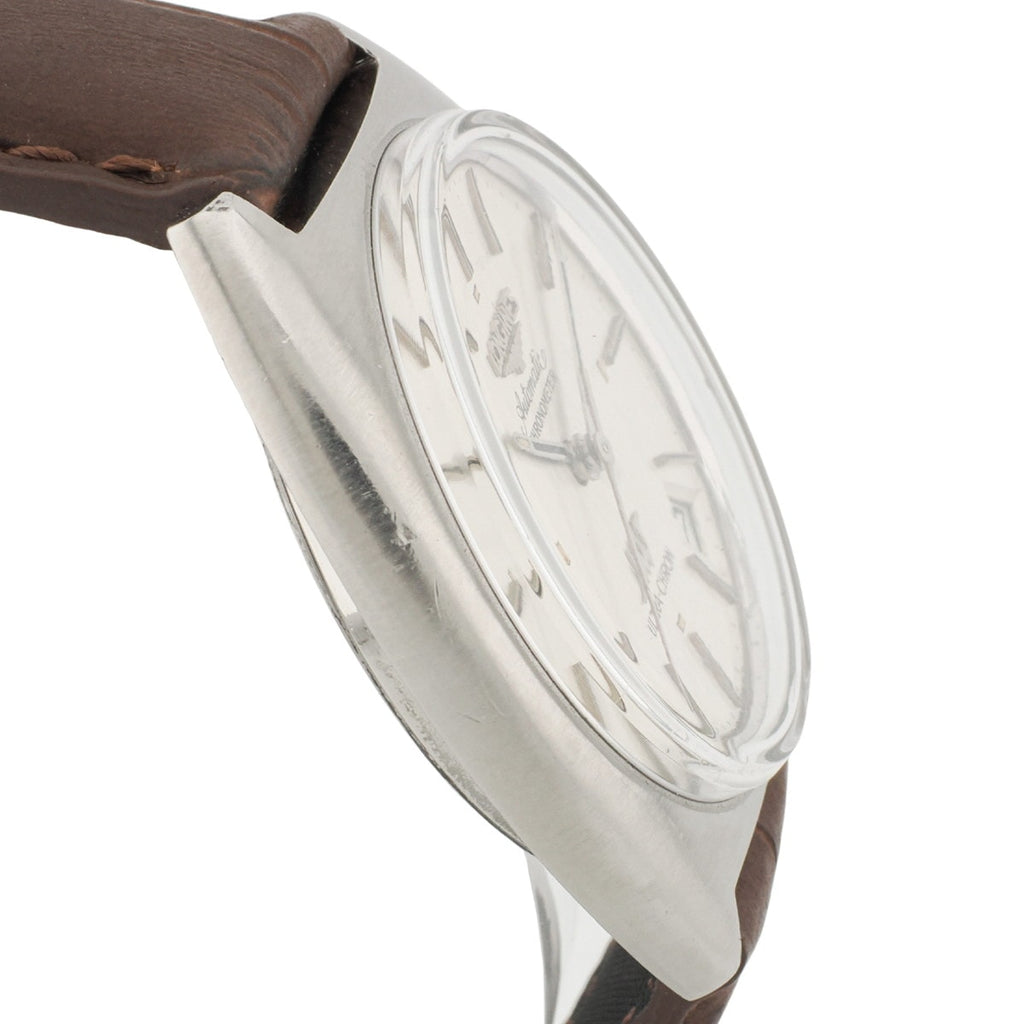 Longines Ultrachron Chronometer Ref. 3202-1 Cal. 6651 25 Jewels Automatic Winding Overhauled 1973