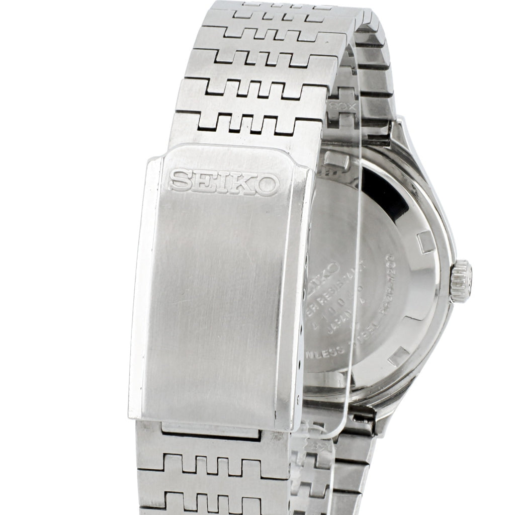 King Seiko 5626-7200, green gradation dial, triple-faceted crystal, automatic, serviced, manufactured in 1974 (Showa 49)