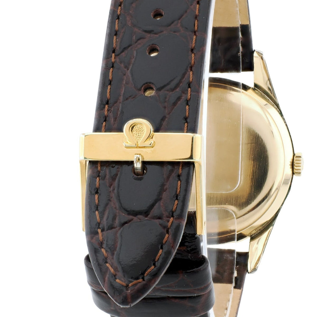 オメガ Ref.14926-63 SC 30mmキャリバー Cal.285 センターセコンド 手巻 OH済 1960年製 純正箱・純正尾錠付属 OMEGA