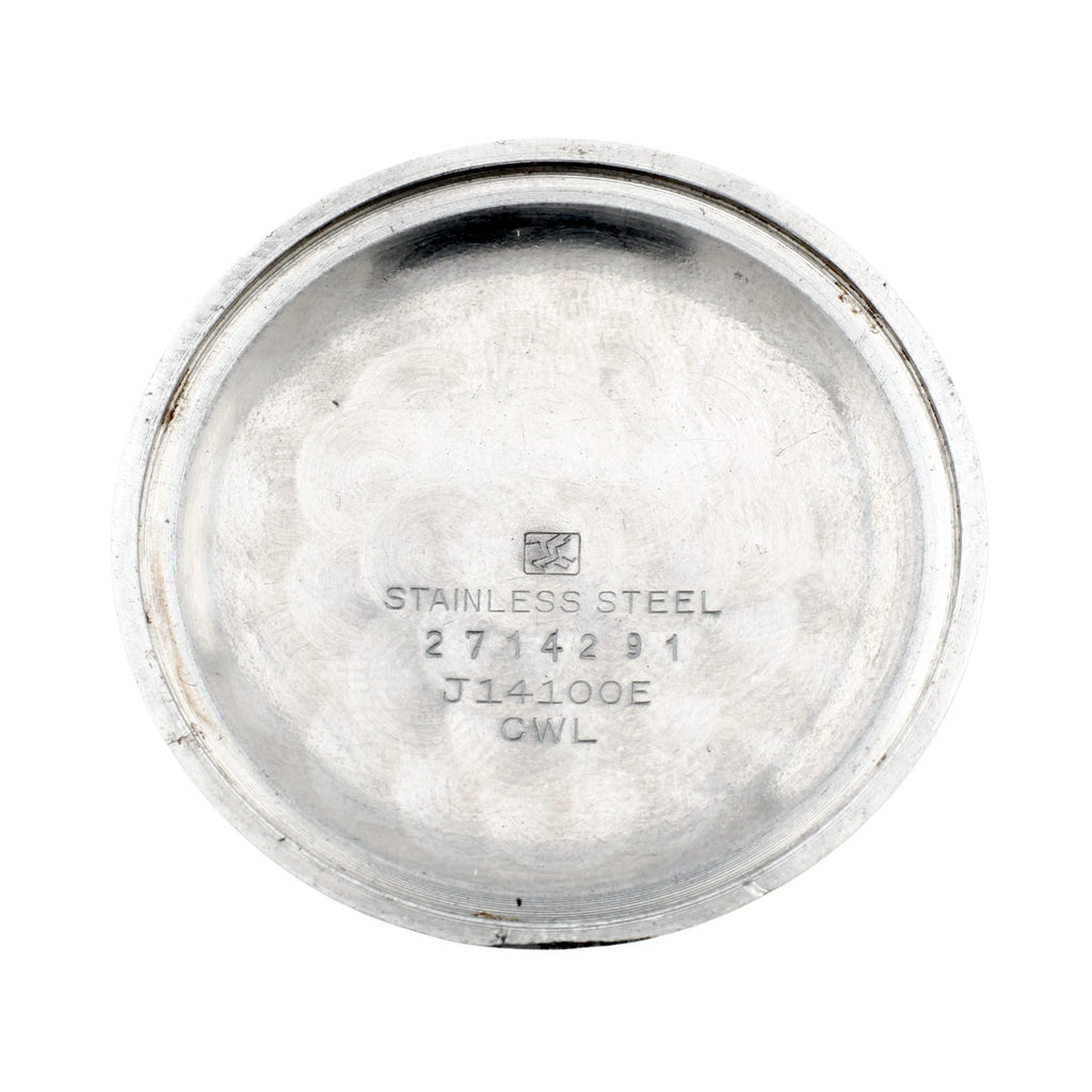 セイコー クラウンスペシャル ステンレススチール J14100E SD文字盤 Cal.341 手巻 OH済 1962年製（昭和37年）