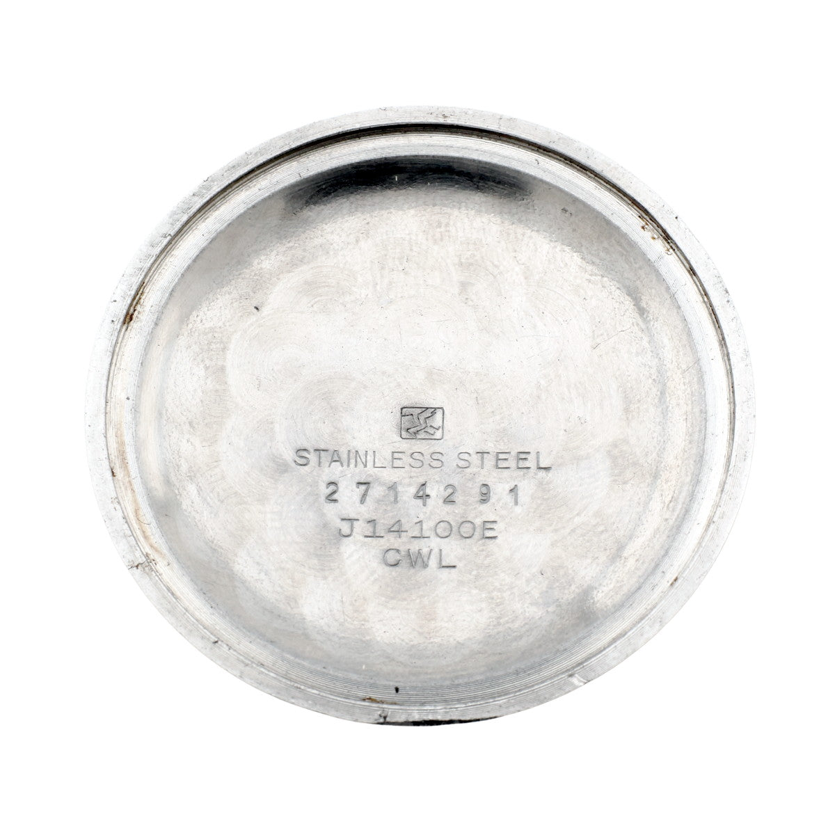 セイコー クラウンスペシャル ステンレススチール J14100E SD文字盤 Cal.341 手巻 OH済 1962年製（昭和37年）