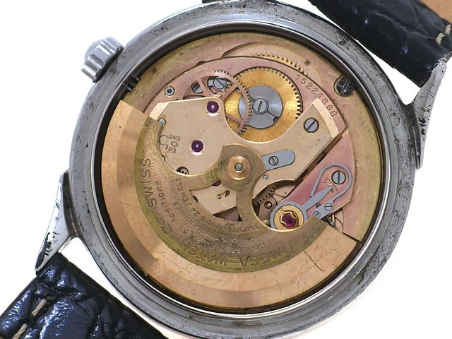 オメガ コンステレーション 2852-6 SC Cal.505 自動巻 OH済 1958年製