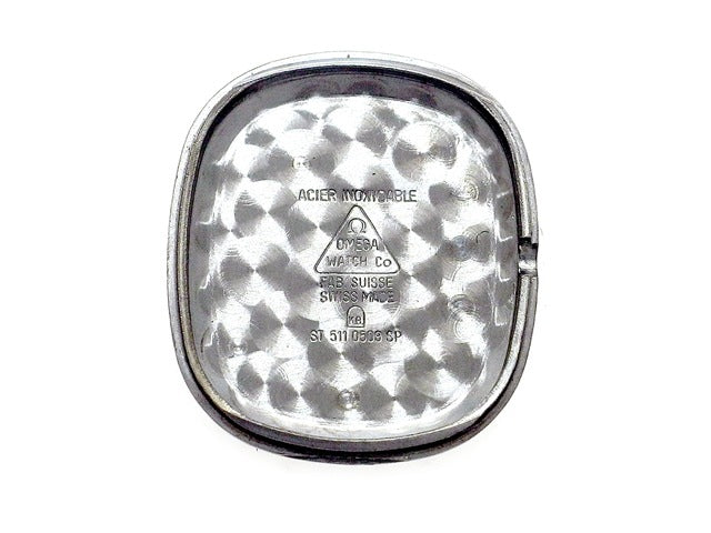 オメガ デヴィル ST 511.0509 SP Cal.625 手巻 レディース OH済 1979年製