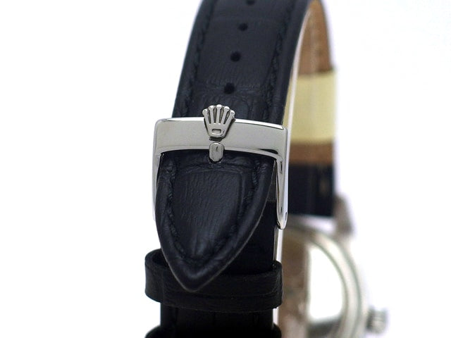 ロレックス オイスターデイト Ref.6694 Cal.1225 手巻 純正尾錠付き OH済 1964年製