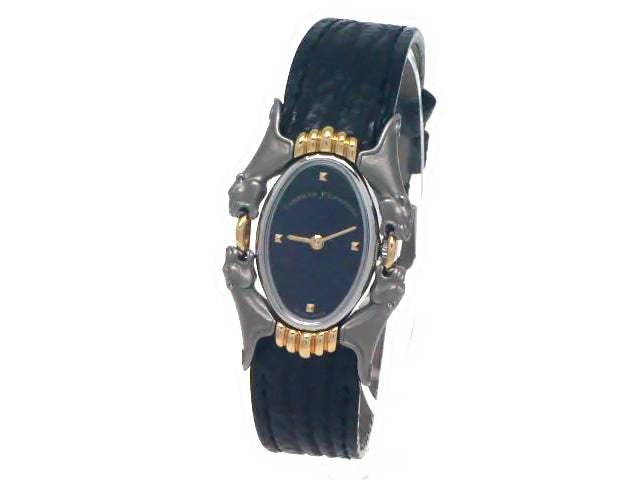 カレライカレラ パンサー Ref.131 レディース クオーツ USED