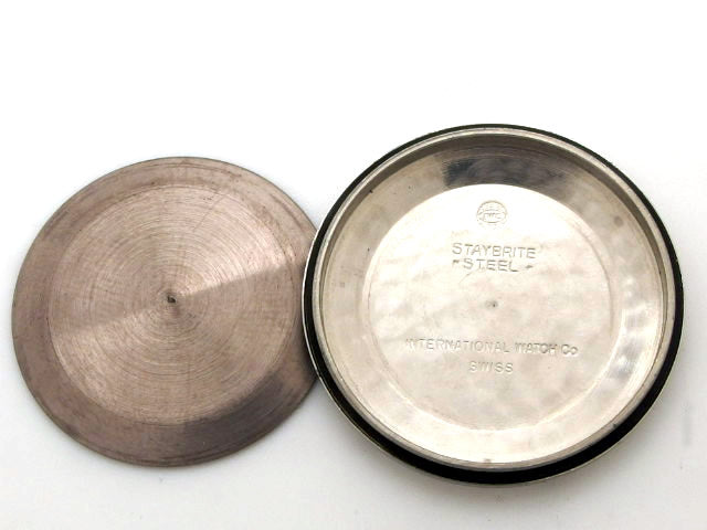 IWC インジュニア Cal.8531 自動巻 OH済 1960年代