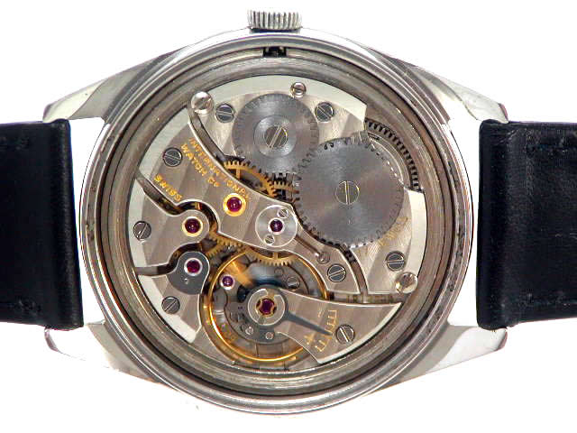 インターナショナル 手巻 Cal.89 1960年代