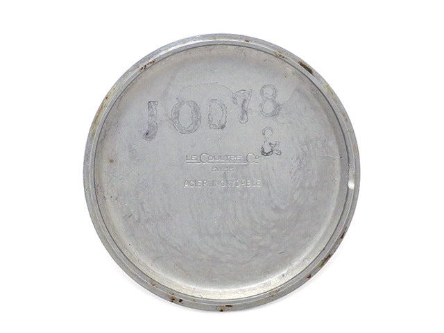 ジャガールクルト Ref.9124-42 手巻 OH済 1970年代