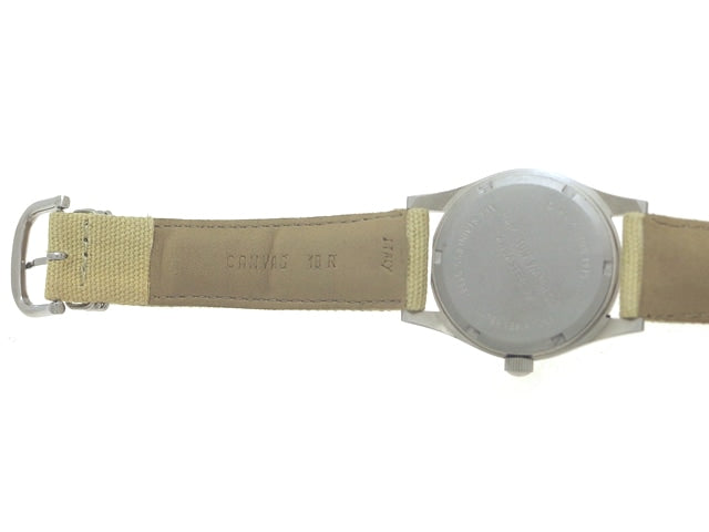 ハミルトン カーキ 9415 Cal.2801-2 17石 手巻 USED