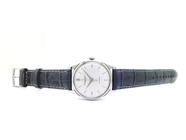 インターナショナル Cal.853 リダンダイヤル 自動巻 OH済 1960年製 International Watch Co