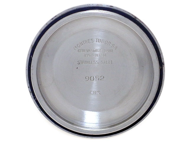 チュードル プリンス オイスターデイト 9050/0 自動巻 盾 リダンダイヤル OH済 1977年製 Tudor