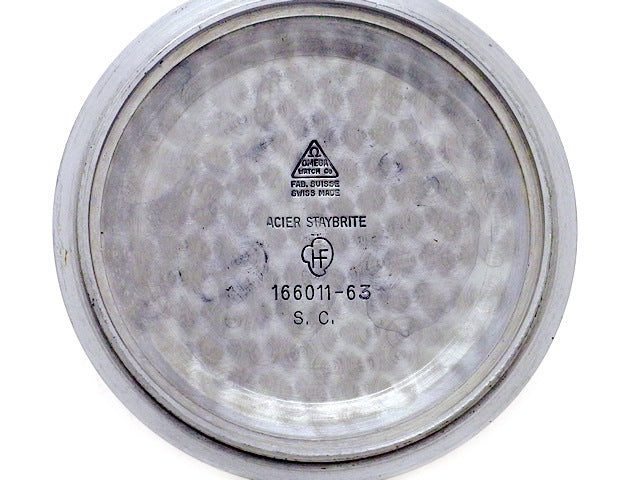 オメガ シーマスター 166011-63 S.C. Cal.562 自動巻 OH済 1964年製 Omega