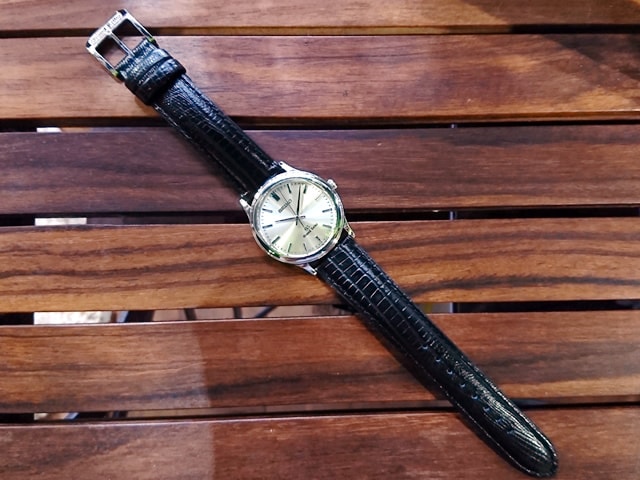 グランドセイコー SBGS009 9581-7020 クオ－ツ 1990年代 USED Seiko