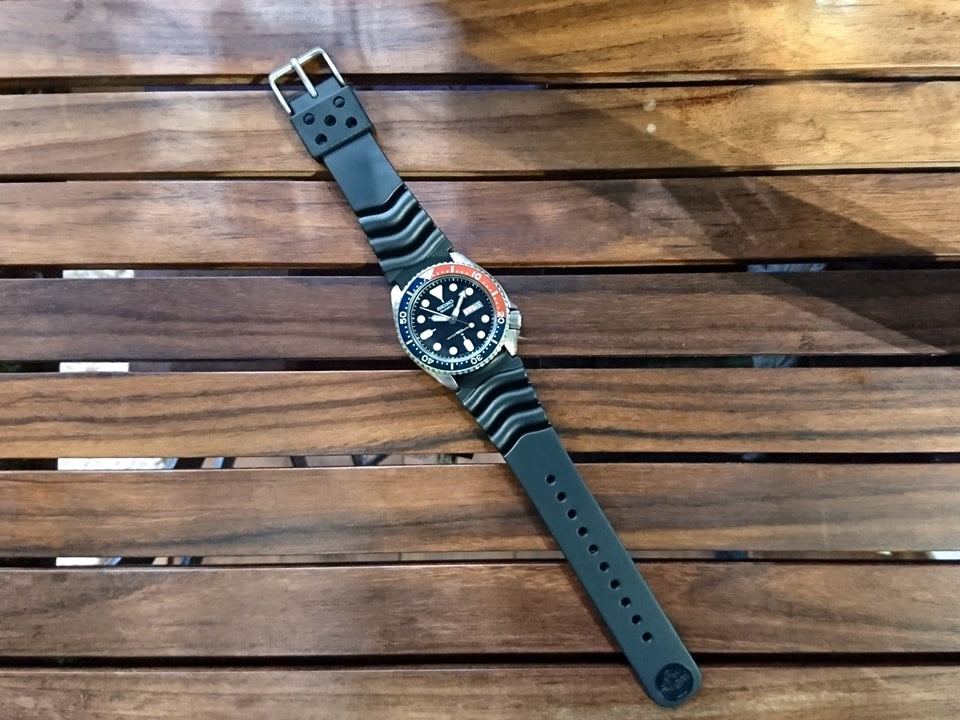 セイコー ダイバー 150m 7548-700B ペプシベゼル クオーツ 昭和55年製 Seiko