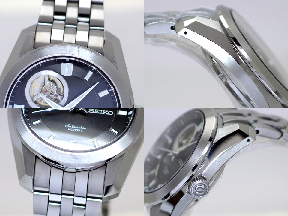 セイコー メカニカル SARL001 Cal.8L38 26石 自動巻 2007年頃 USED Seiko