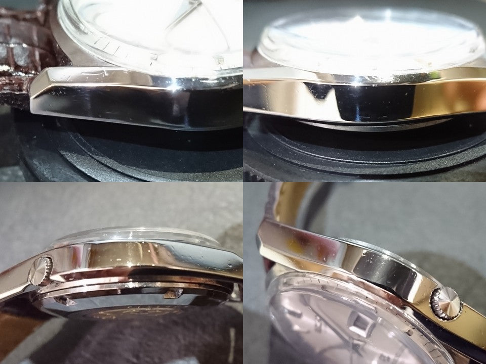グランドセイコー 6246-9000 初期型 獅子メダリオン 自動巻 OH済 昭和41年製 Seiko