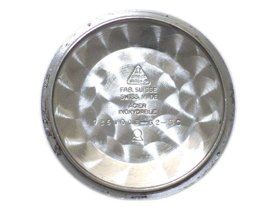 オメガ シーマスター30 Ref.135.003-62-SC 30mmキャリバー Cal.286 手巻 OH済 1963年製 Omega