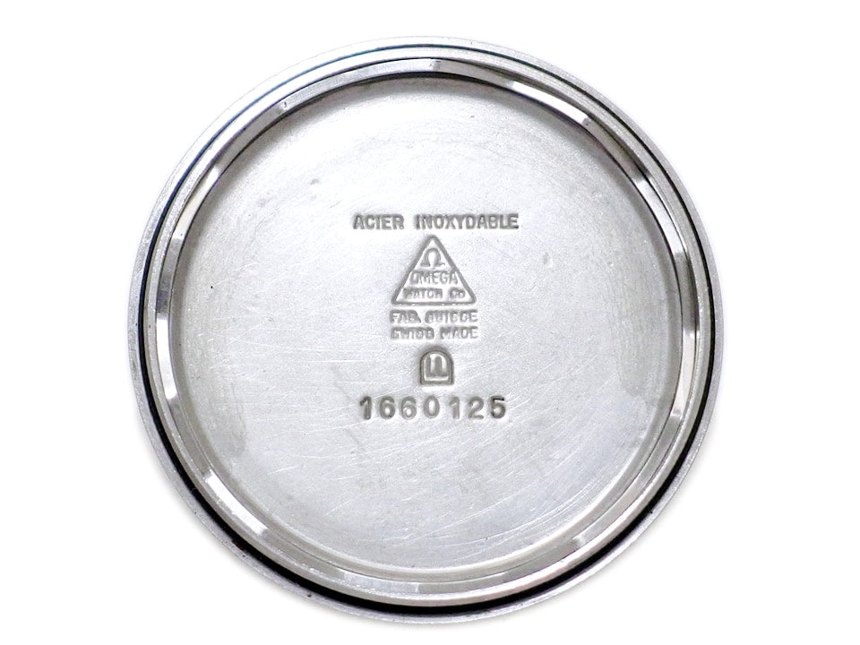 オメガ シーマスター デイデイト Ref.1660125 Cal.1022 自動巻 OH済 1973年製 Omega