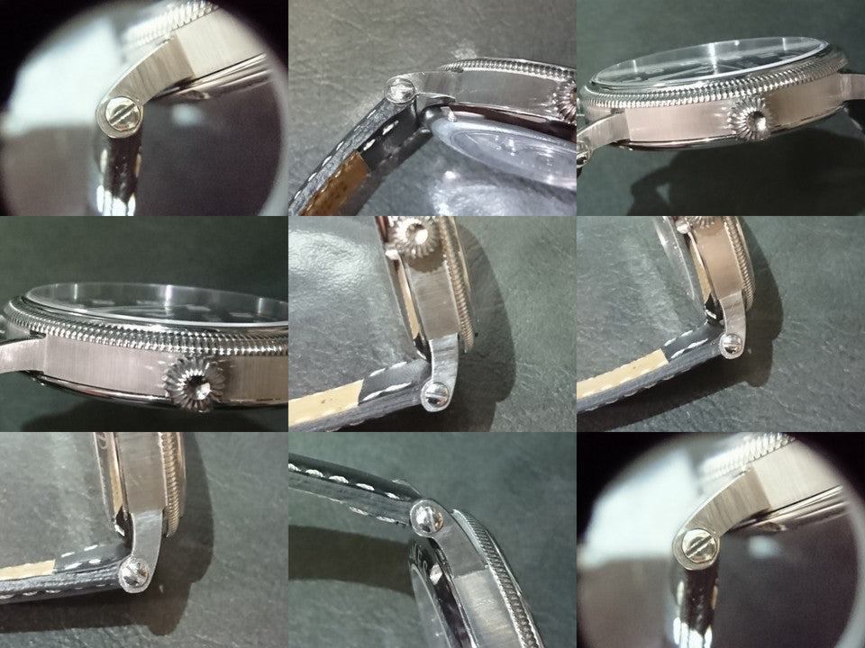 リメス ヴィンテージ 1924 38mm U7624R-LA4.2 自動巻 ドイツ製 USED Limes