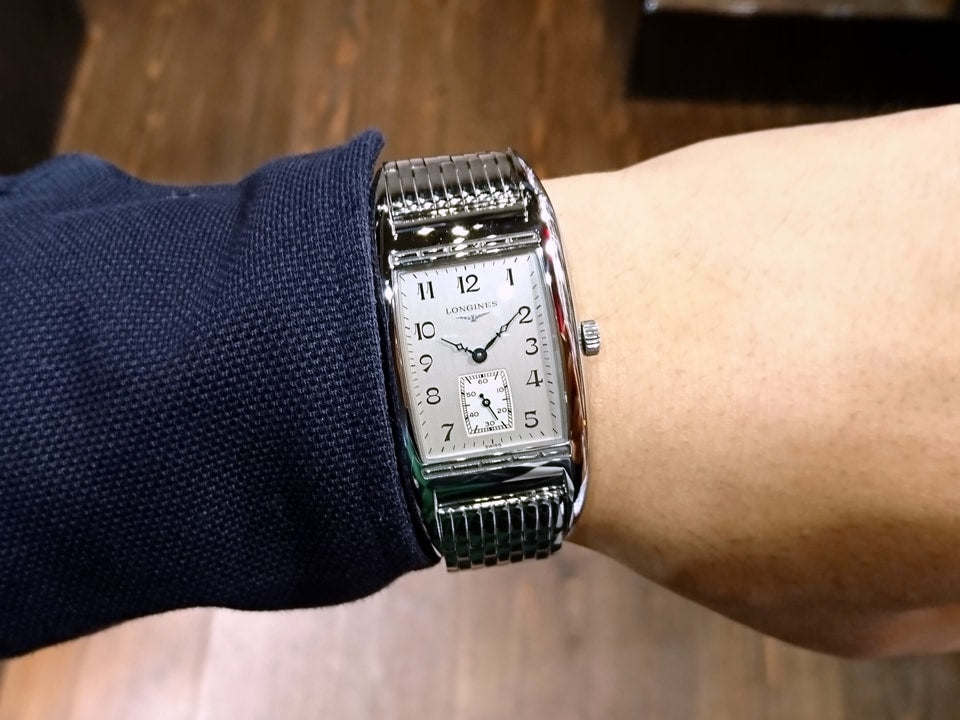 【美品】ロンジン ベッレアルティ(BelleArti) L2.694.4.73.6 クオーツ 2007年頃 USED Longines