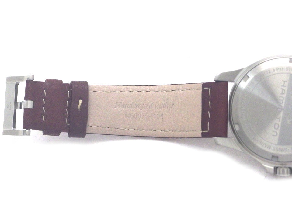 ハミルトン カーキ キング H64451533 クオーツ USED Hamilton