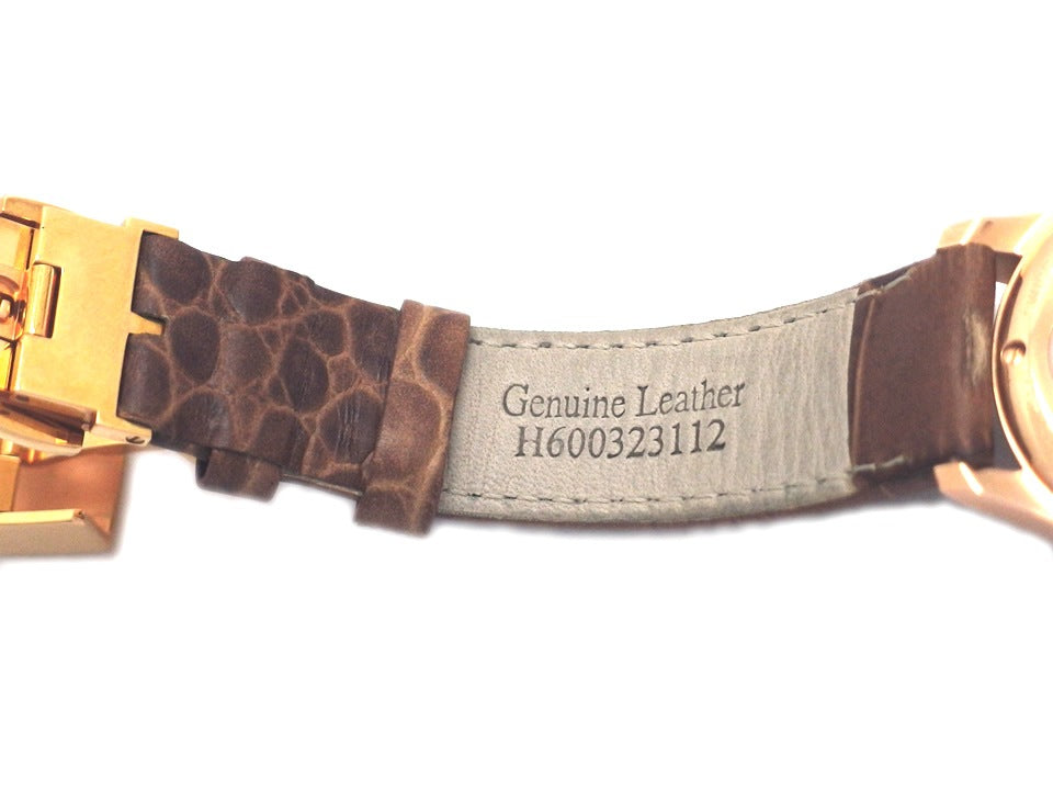 【美品】ハミルトン ジャズマスター レディオート H323450 34mm レディース 自動巻き 2006年頃 USED Hamilton